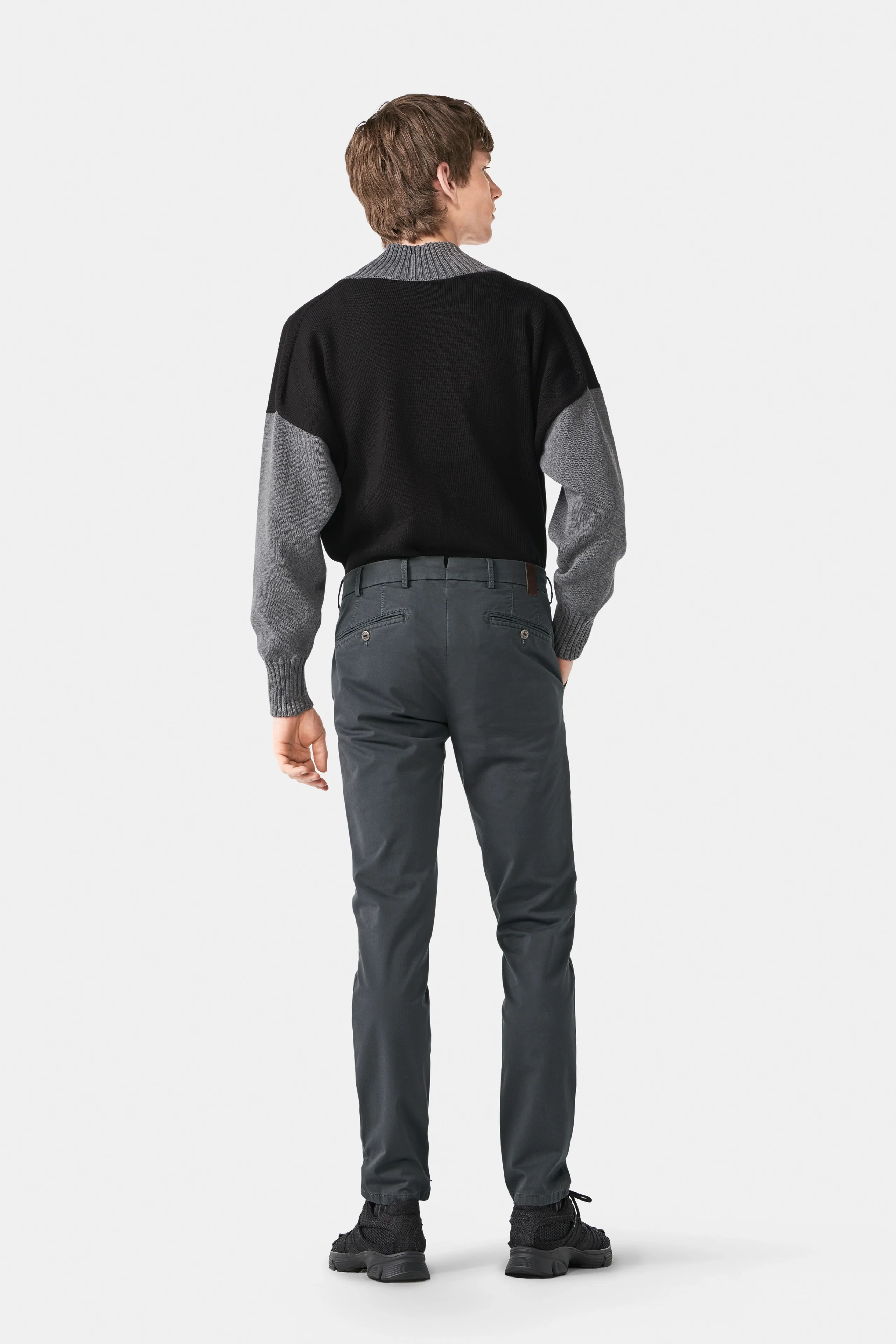 Lupus 1-7302 FAIRTRADE COTTON CHINO