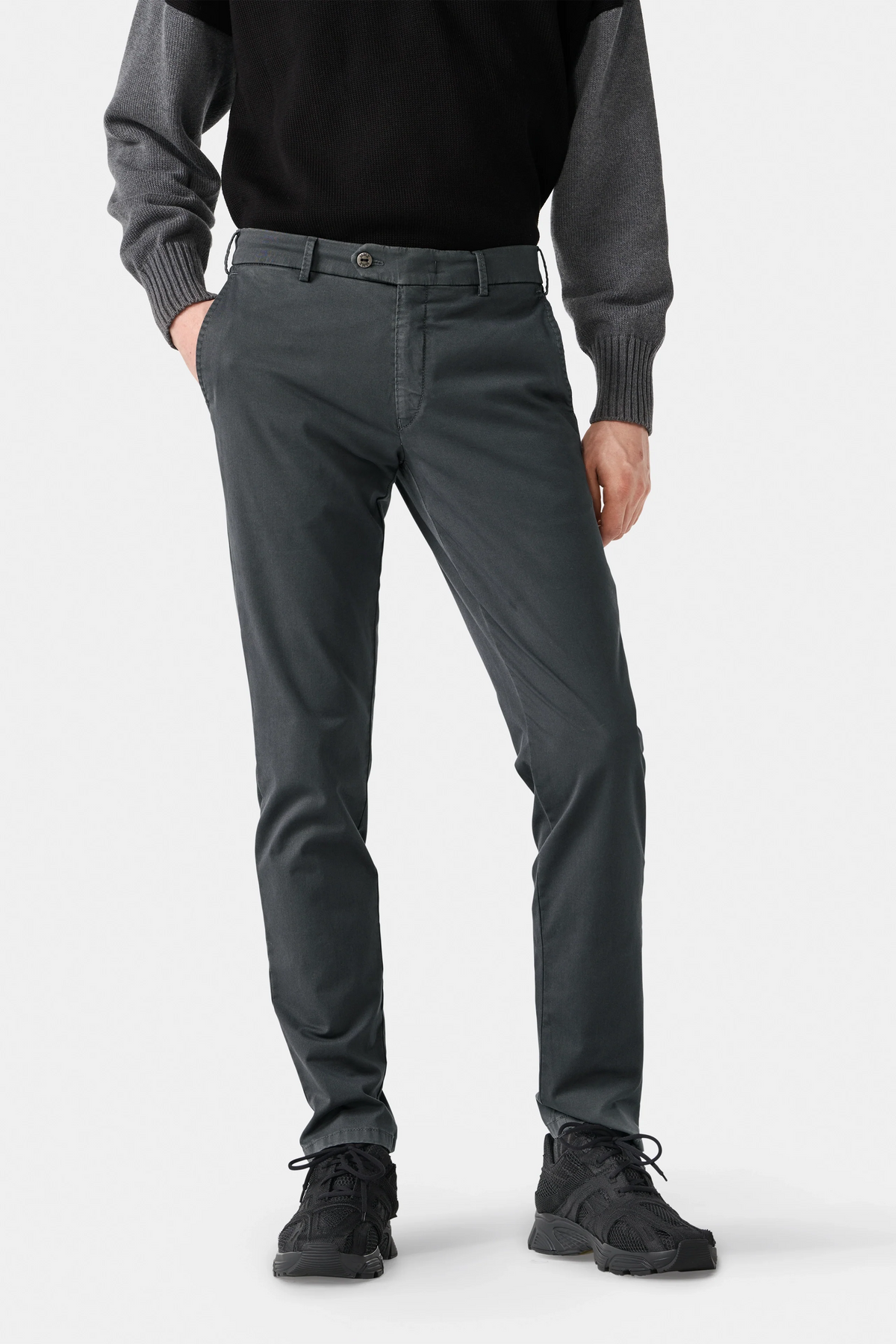 Lupus 1-7302 FAIRTRADE COTTON CHINO