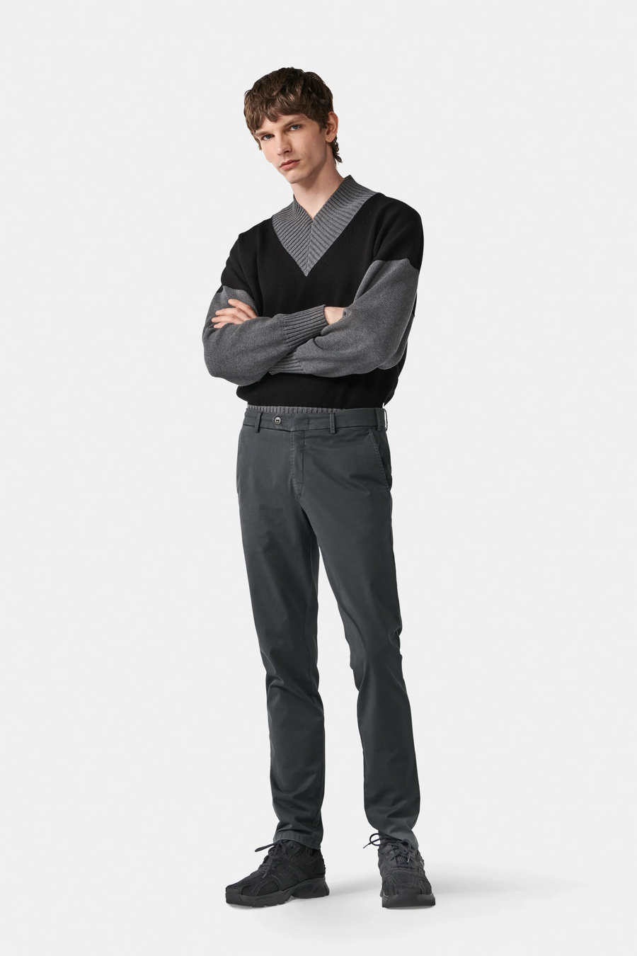 Lupus 1-7302 FAIRTRADE COTTON CHINO
