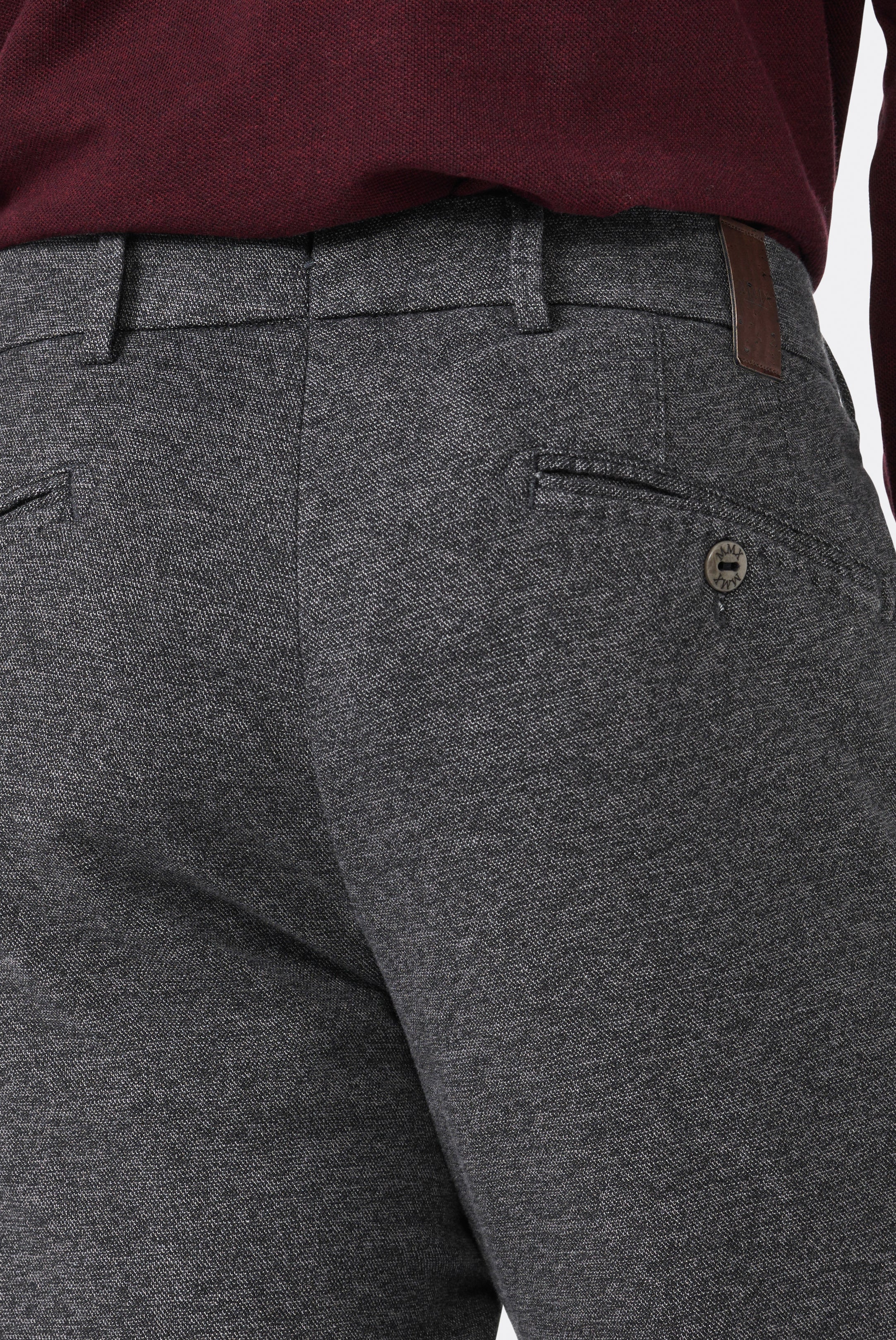 Lupus 2-7635 WOOL-LOOK CHINO