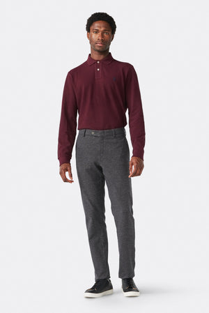 Lupus 2-7635 WOOL-LOOK CHINO