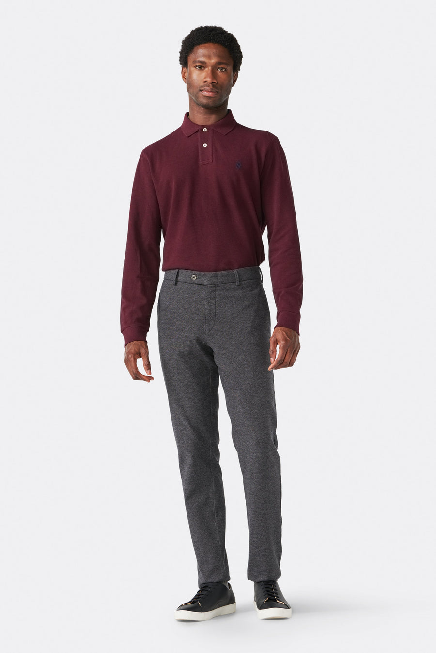 Lupus 2-7635 WOOL-LOOK CHINO