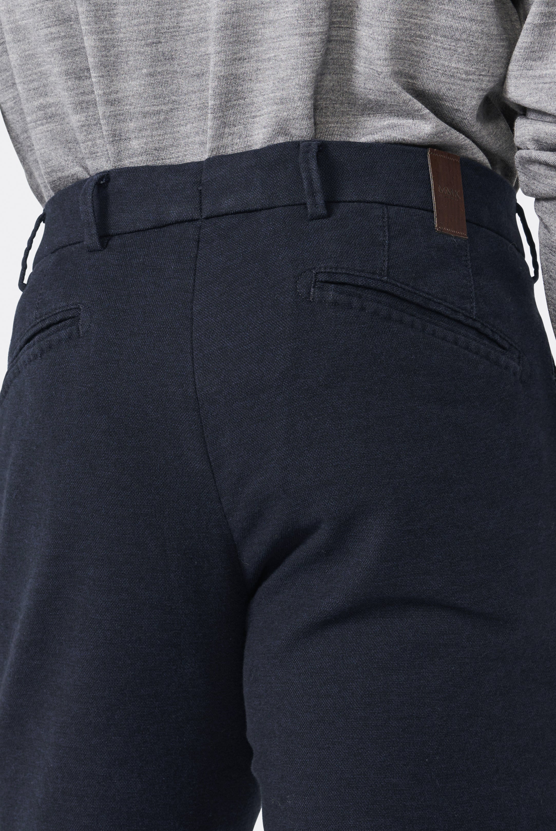 Lupus 2-7635 WOOL-LOOK CHINO