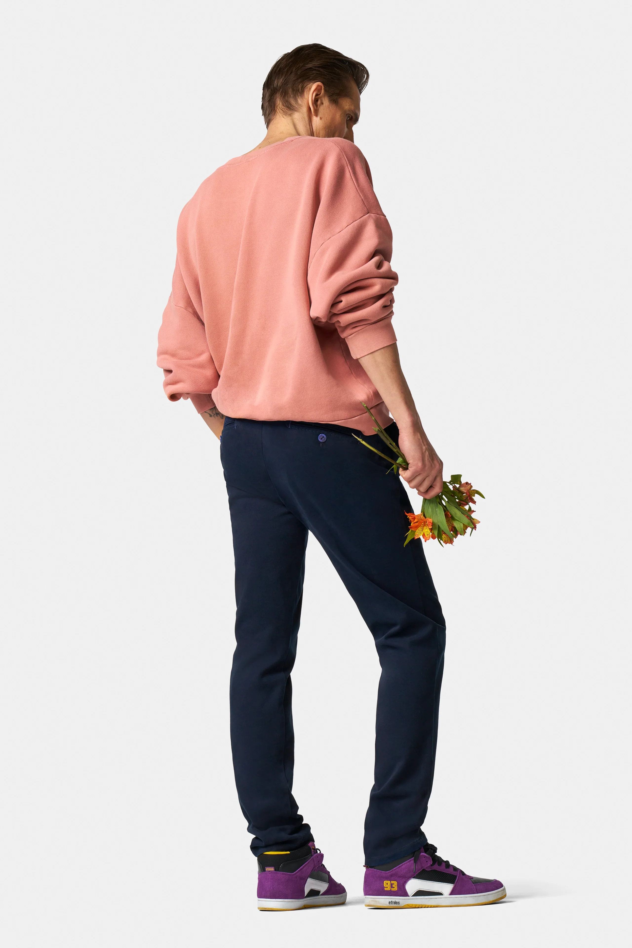 Lupus 1-7302 FAIRTRADE COTTON CHINO