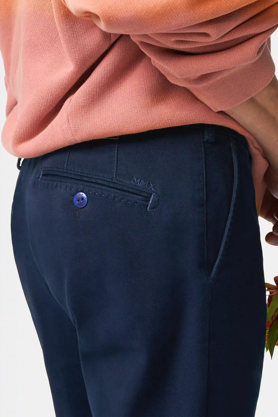 Lupus 1-7302 FAIRTRADE COTTON CHINO