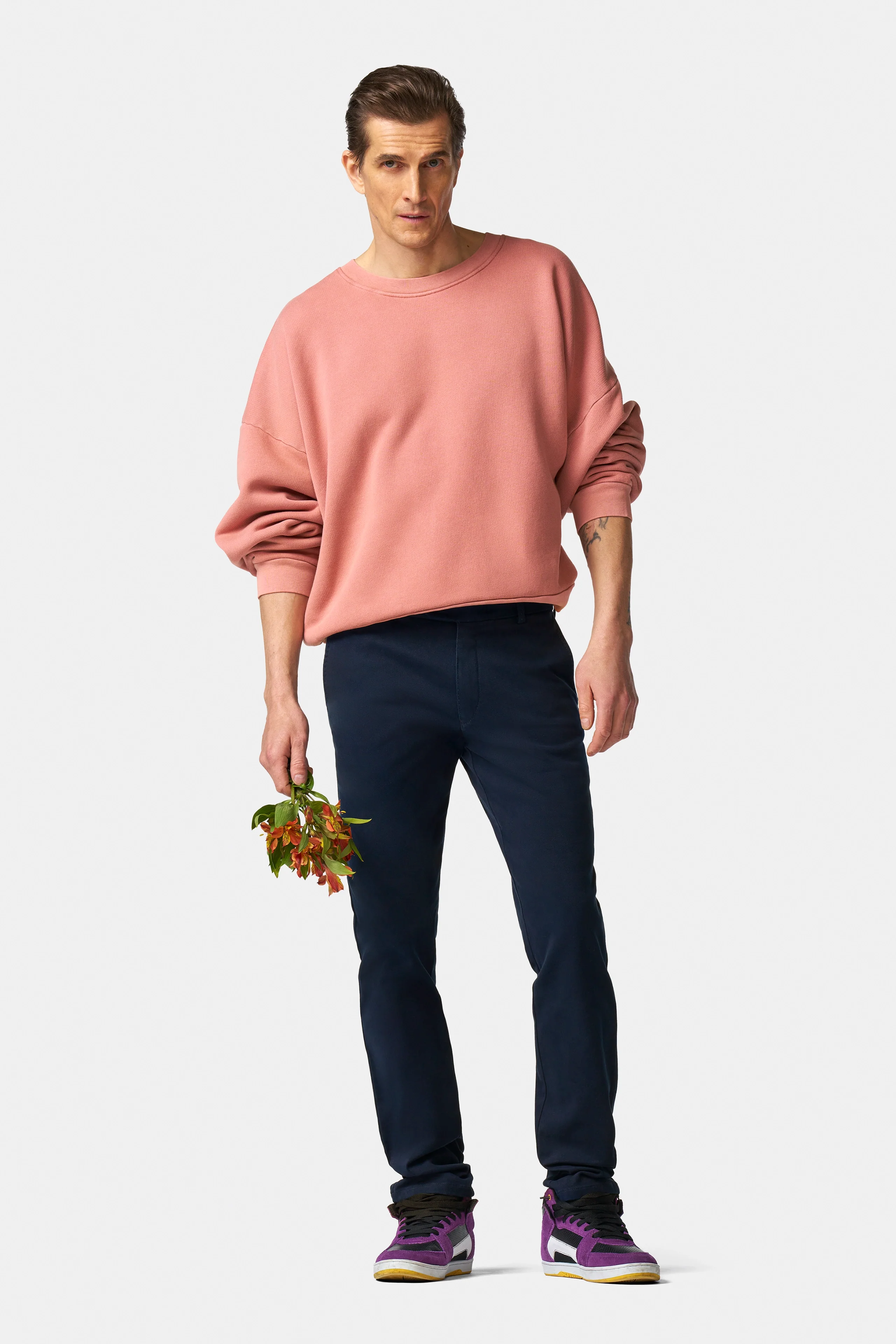 Lupus 1-7302 FAIRTRADE COTTON CHINO