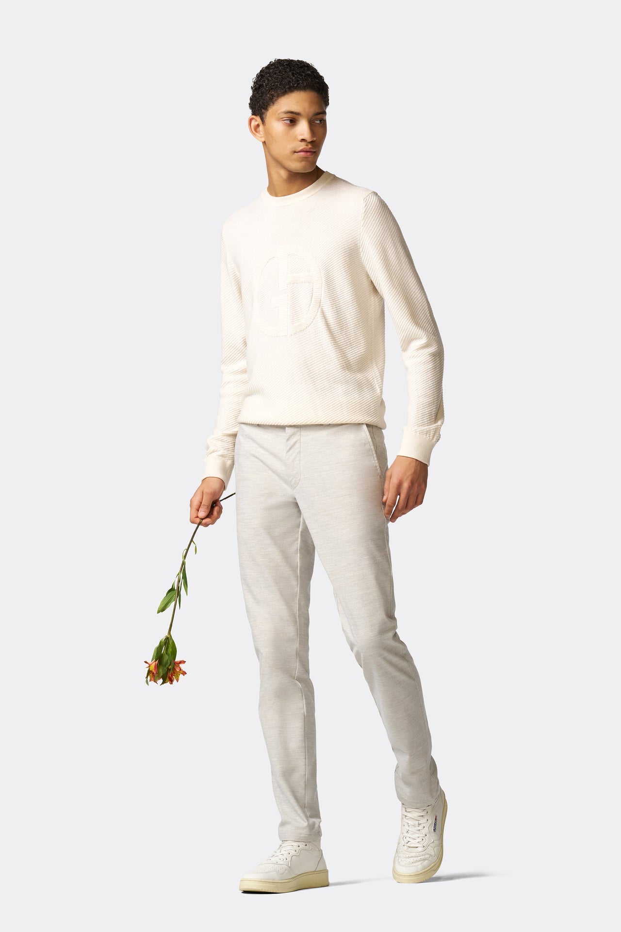 Lupus 2-7649 WOOLEN LOOK