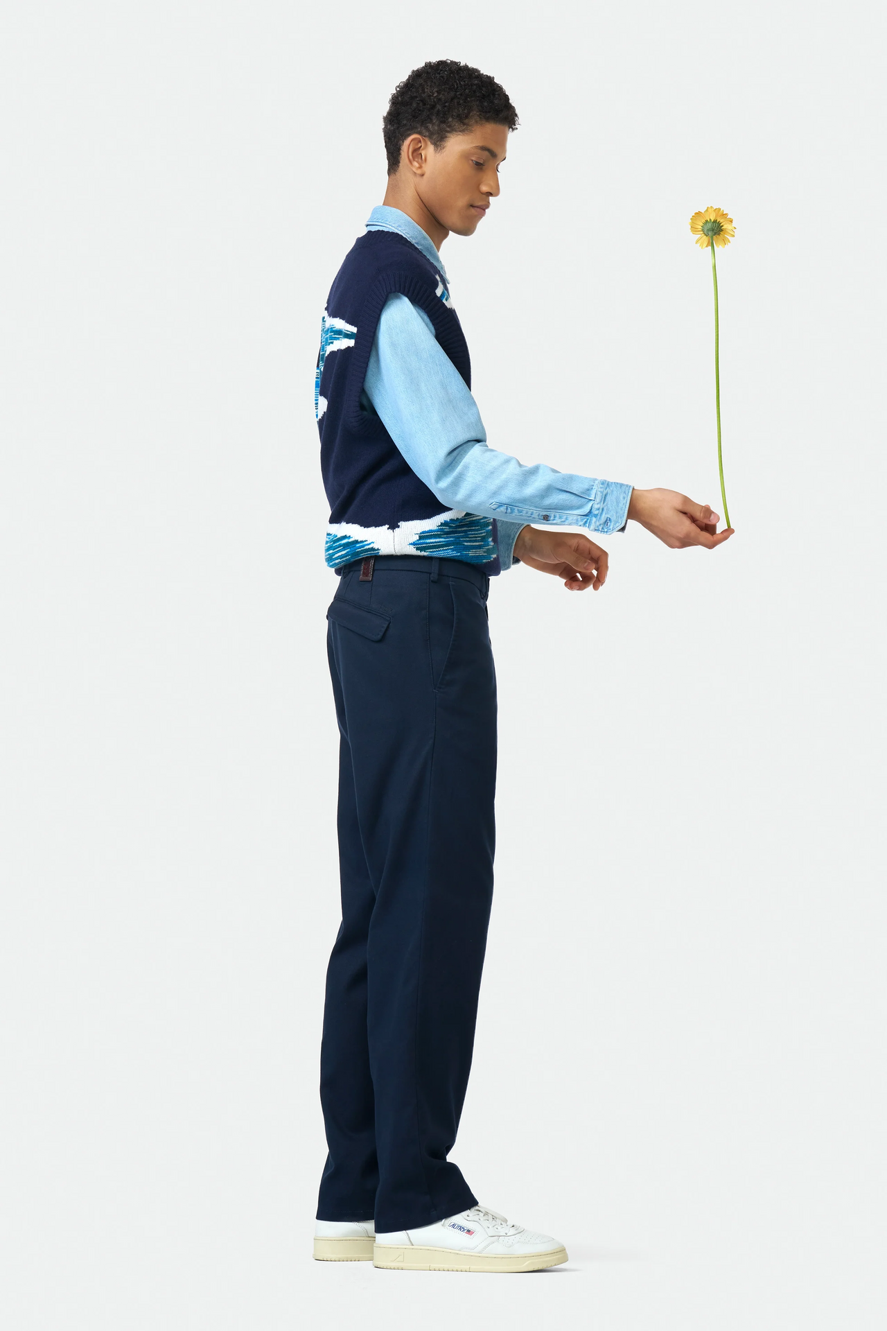 Gallus 2-7679 HIGH-PERFORMANCE TWILL