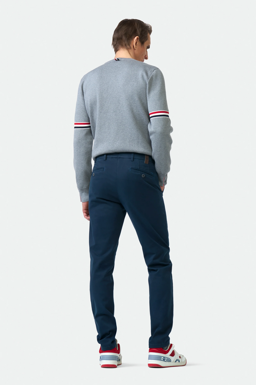 Lupus 1-7302 FAIRTRADE COTTON CHINO