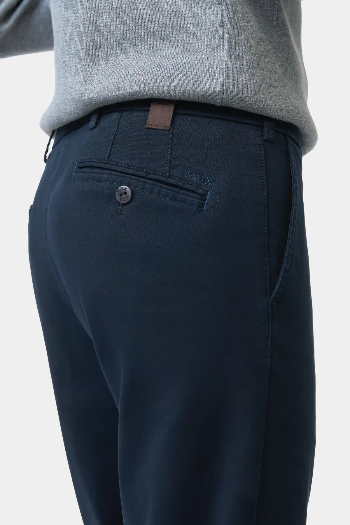 Lupus 1-7302 FAIRTRADE COTTON CHINO