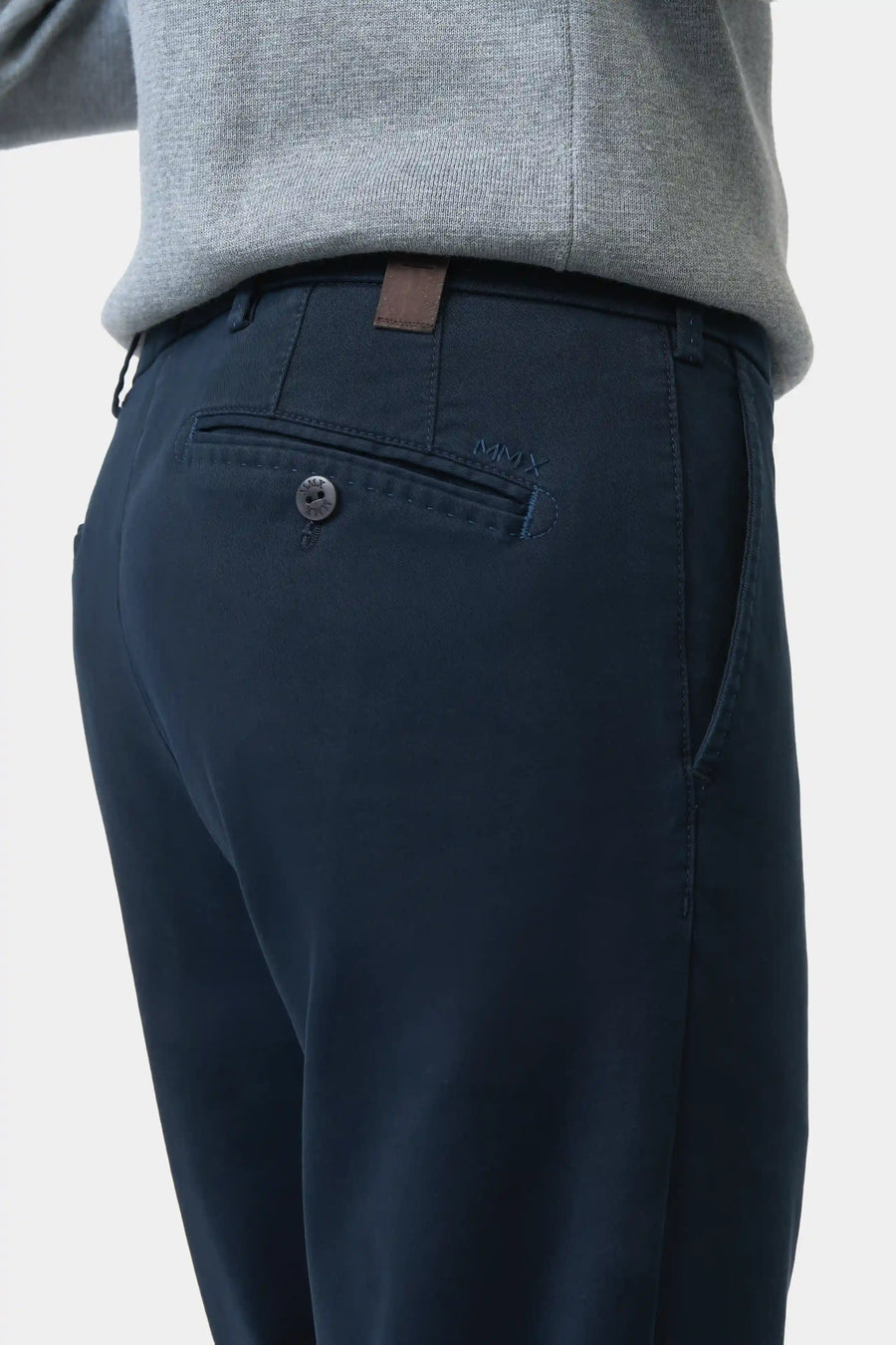 Lupus 1-7302 FAIRTRADE COTTON CHINO