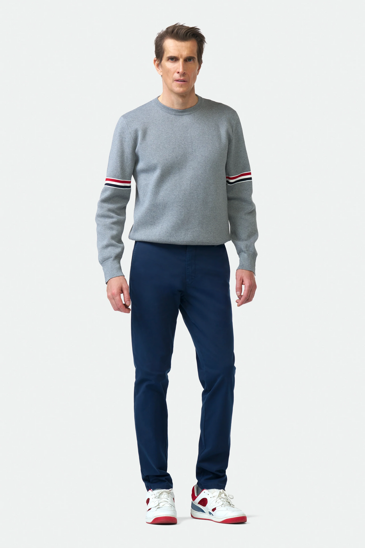 Lupus 1-7302 FAIRTRADE COTTON CHINO