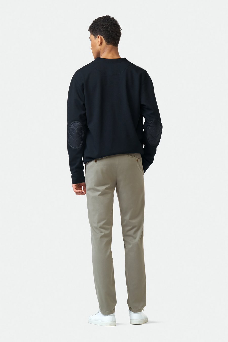 Lupus 1-7302 FAIRTRADE COTTON CHINO