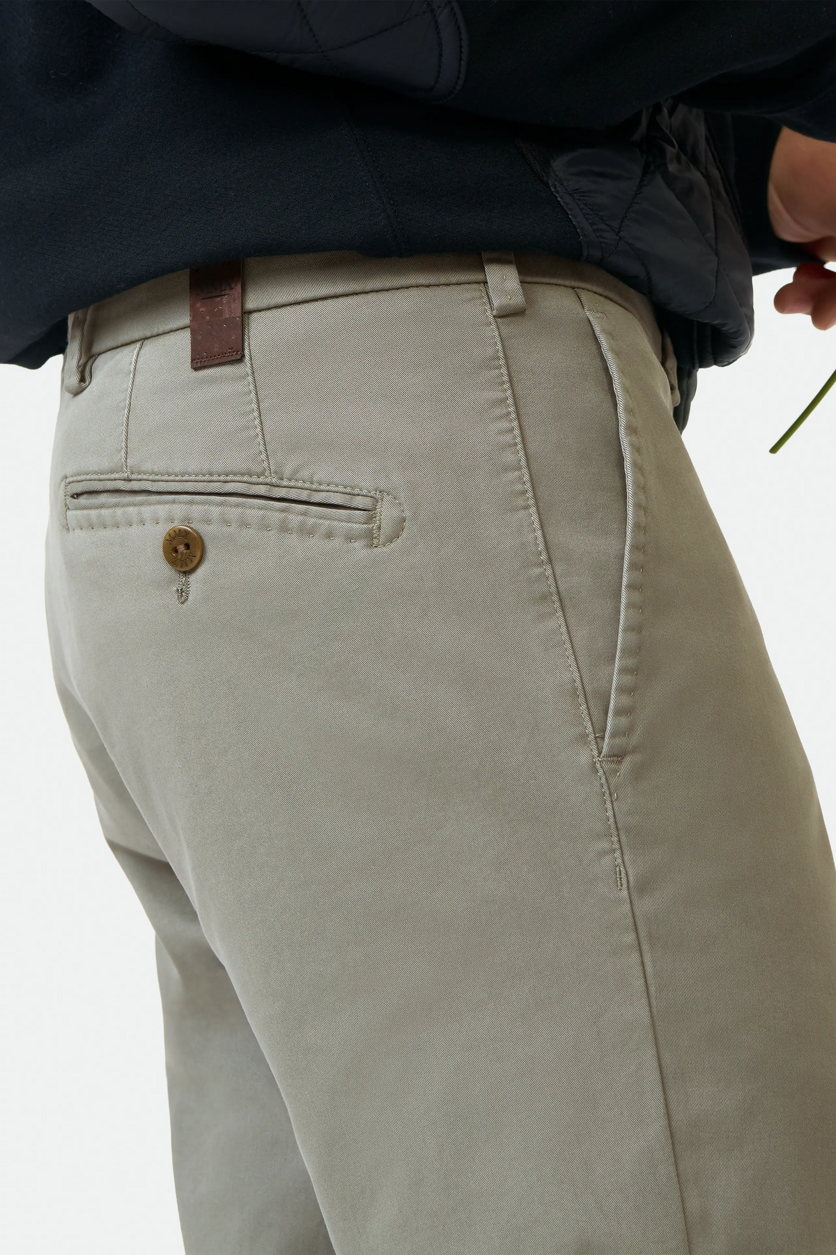 Lupus 1-7302 FAIRTRADE COTTON CHINO