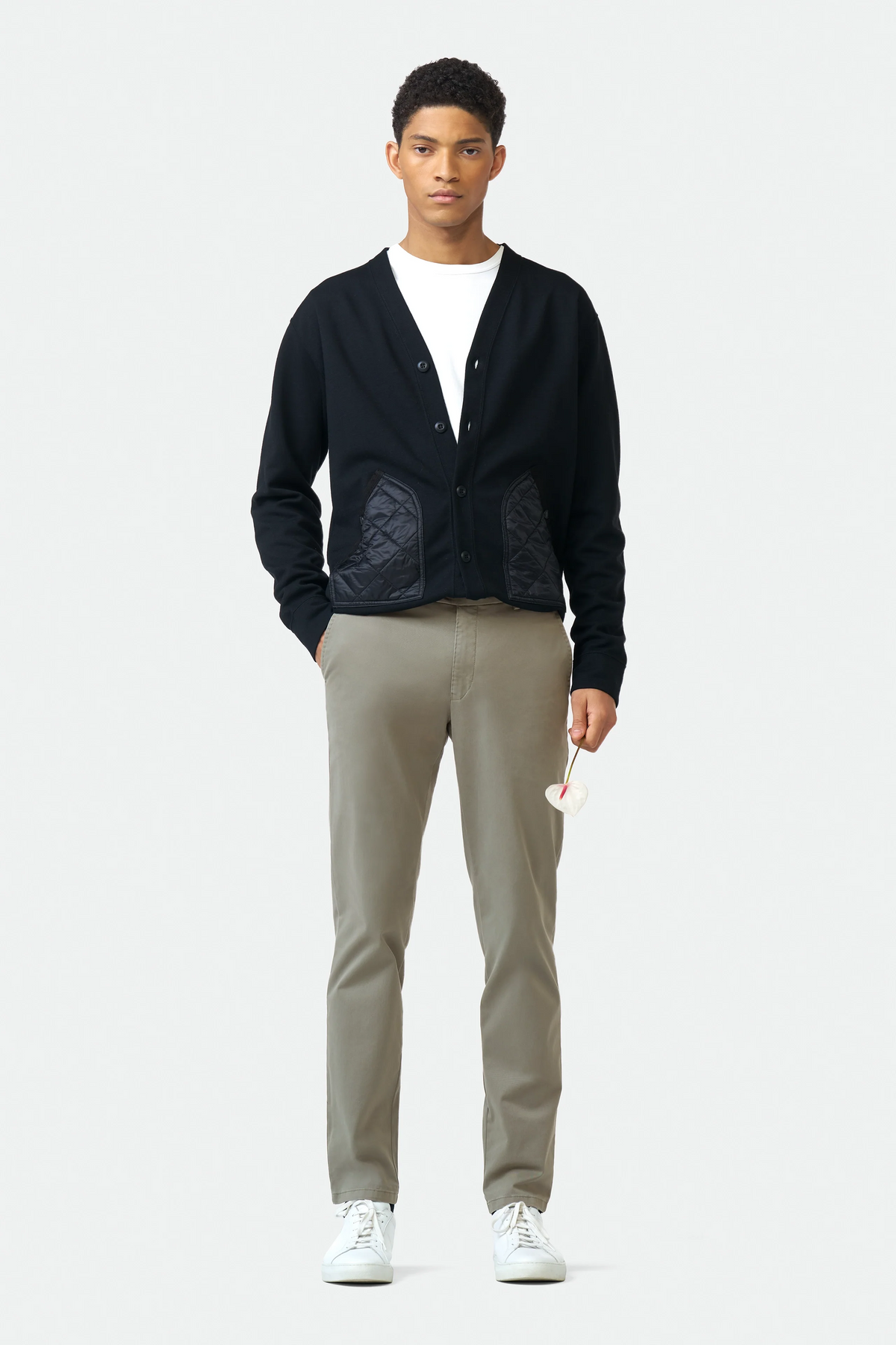 Lupus 1-7302 FAIRTRADE COTTON CHINO