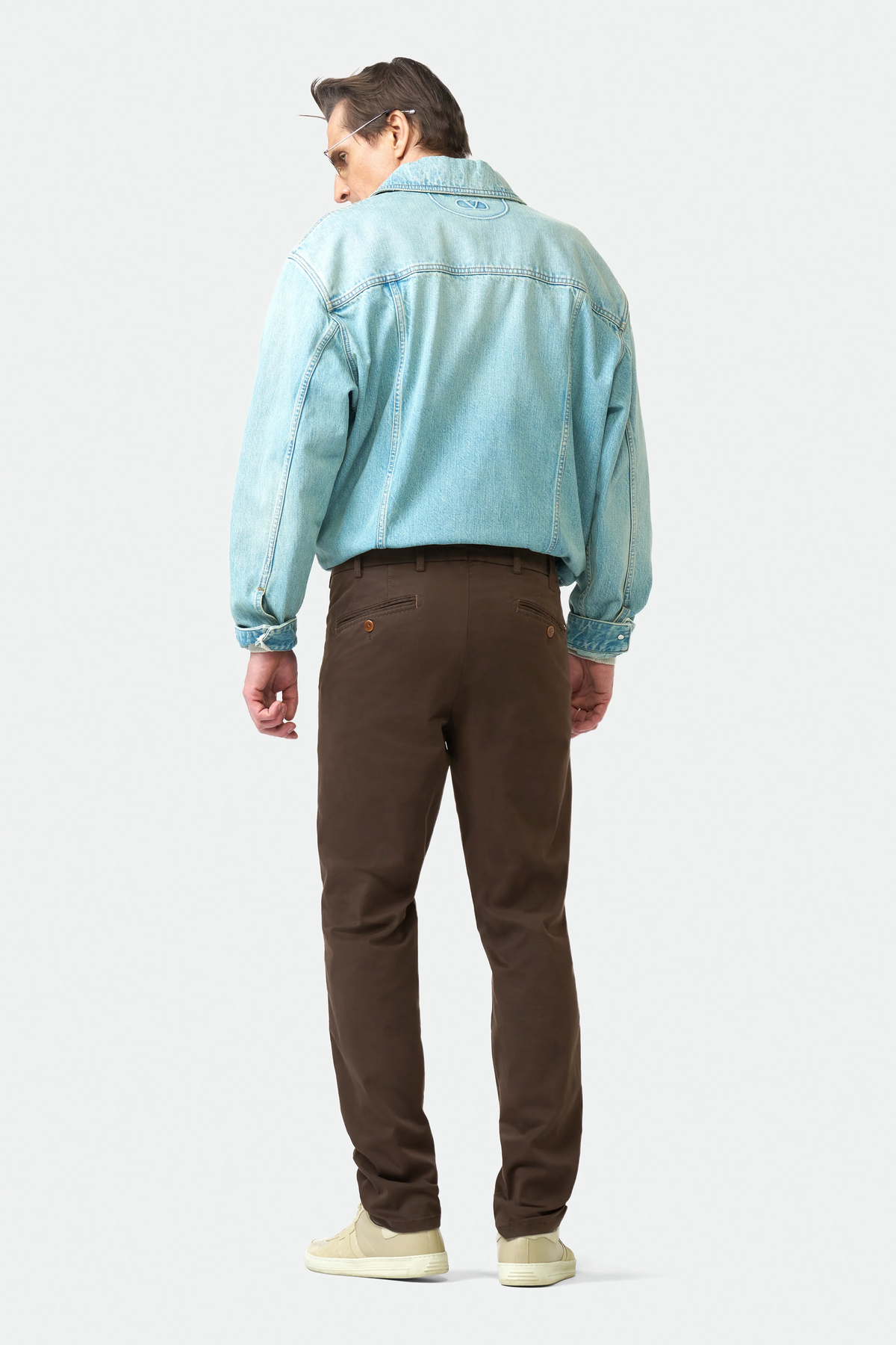 Lupus 1-7302 FAIRTRADE COTTON CHINO