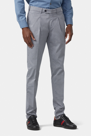 Leo 1-7312 SUBTLE CHECK EASY-CARE