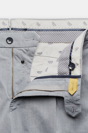 Leo 1-7312 SUBTLE CHECK EASY-CARE