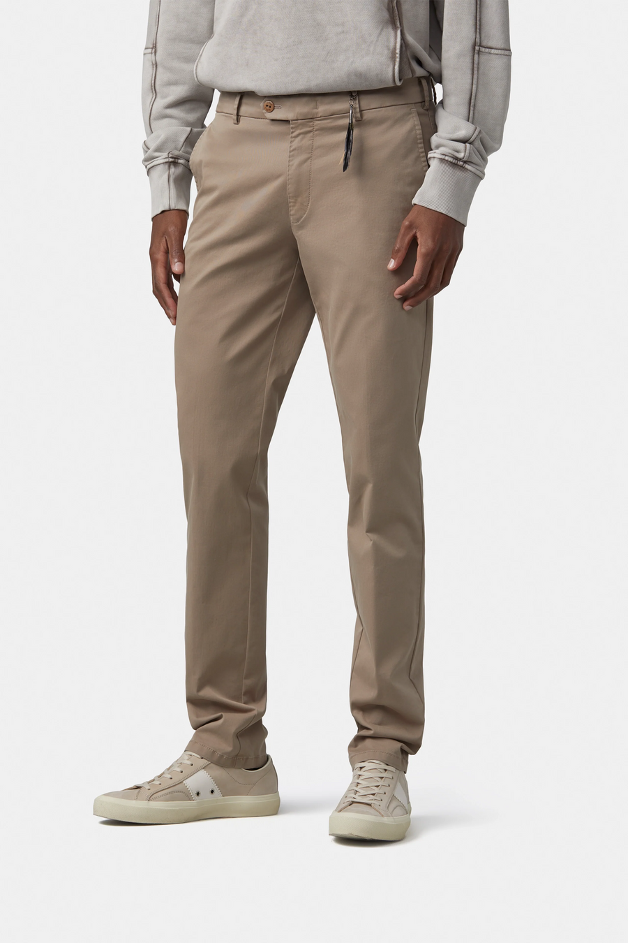 Lupus 1-7302 FAIRTRADE COTTON CHINO