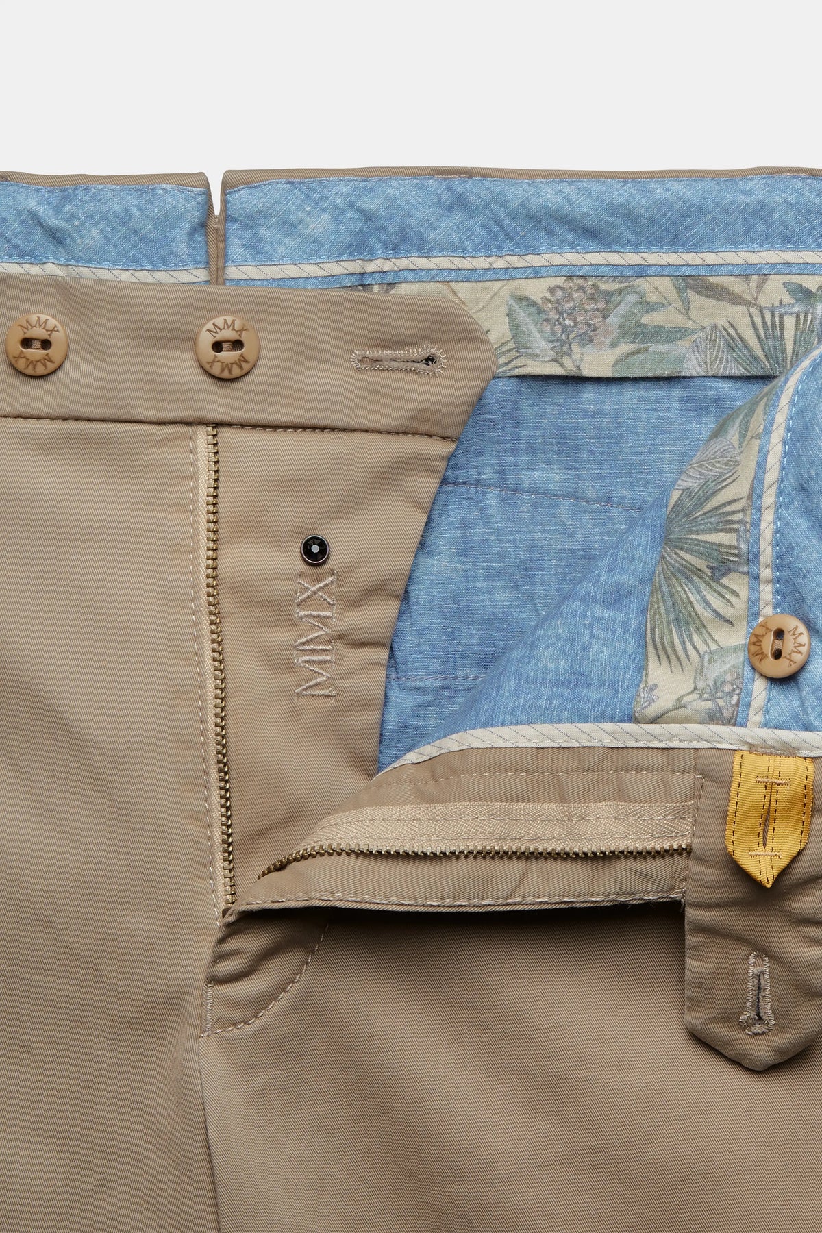 Lupus 1-7302 FAIRTRADE COTTON CHINO