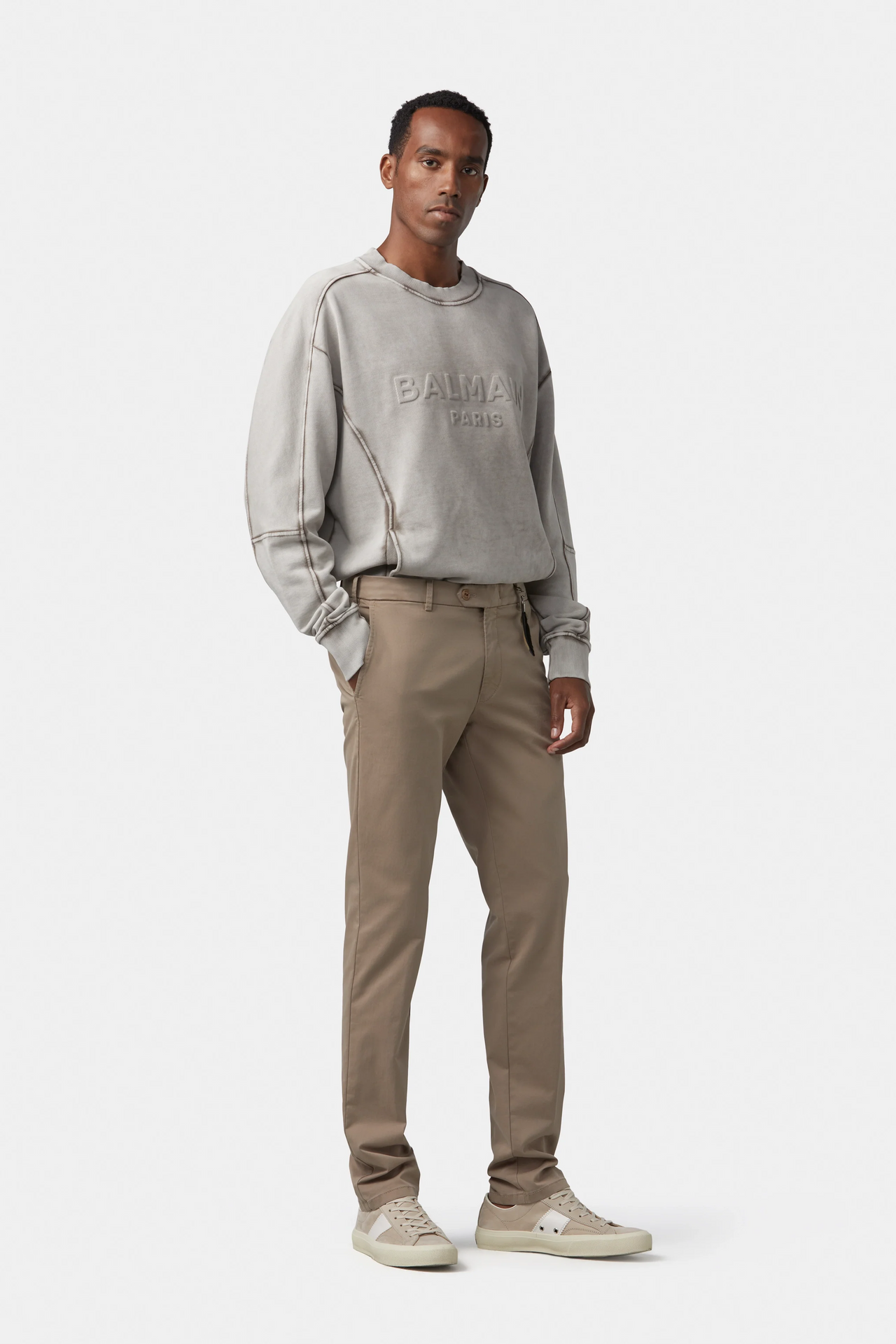 Lupus 1-7302 FAIRTRADE COTTON CHINO