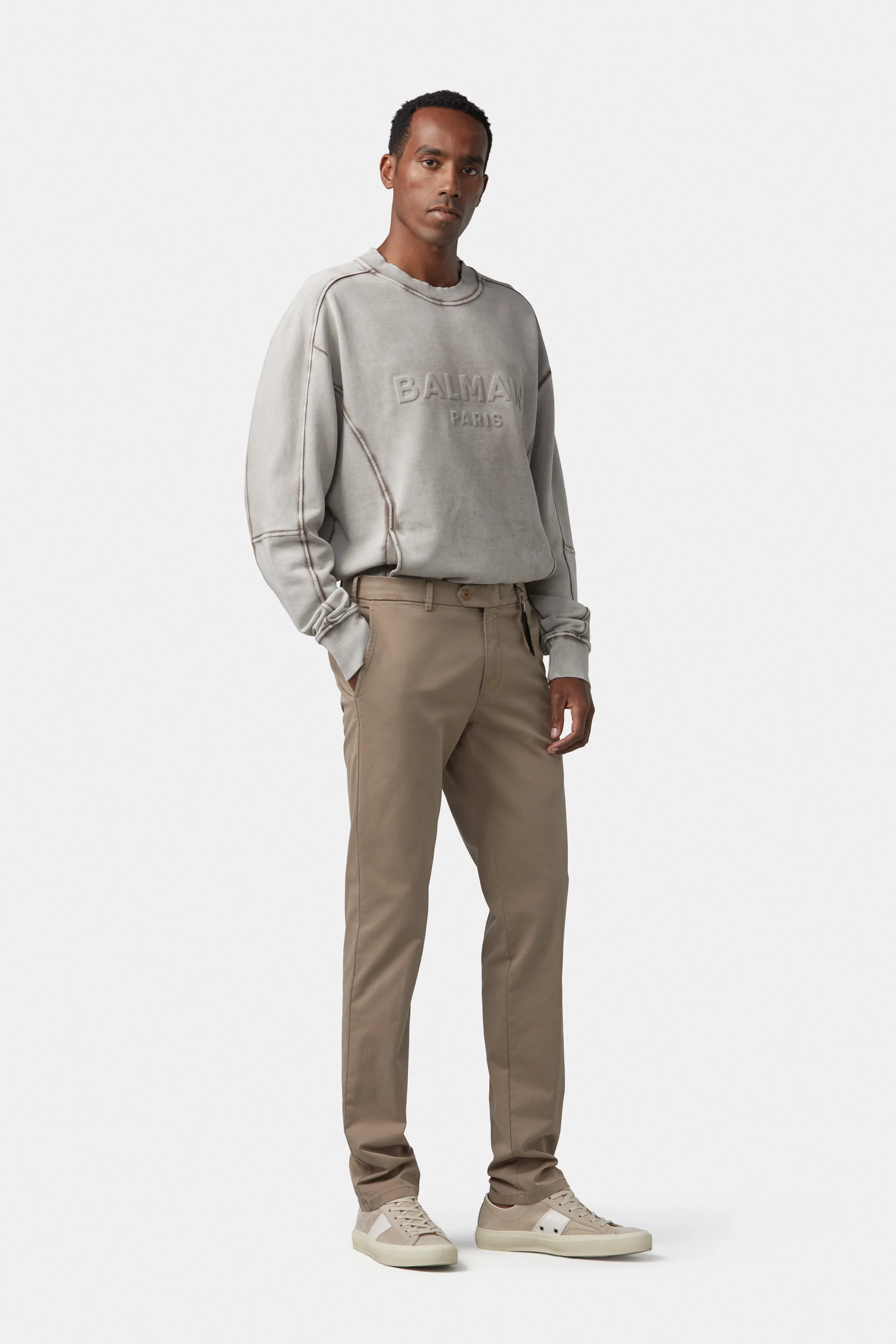Lupus 1-7302 FAIRTRADE COTTON CHINO