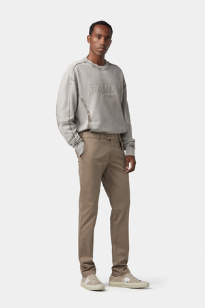 Lupus 1-7302 FAIRTRADE COTTON CHINO