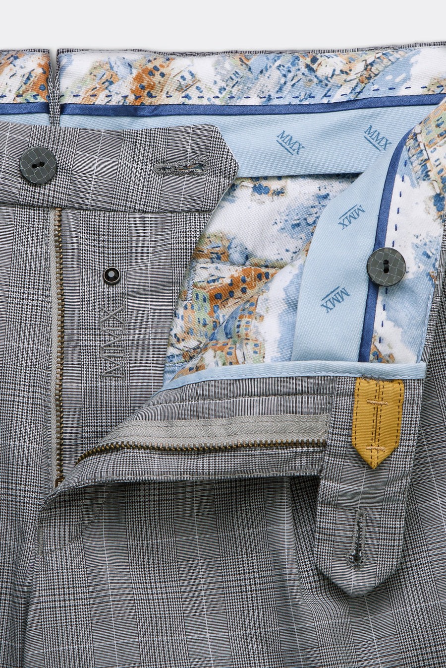 Leo 1-7367 ULTRALIGHT CHECK - PRINCE OF WALES