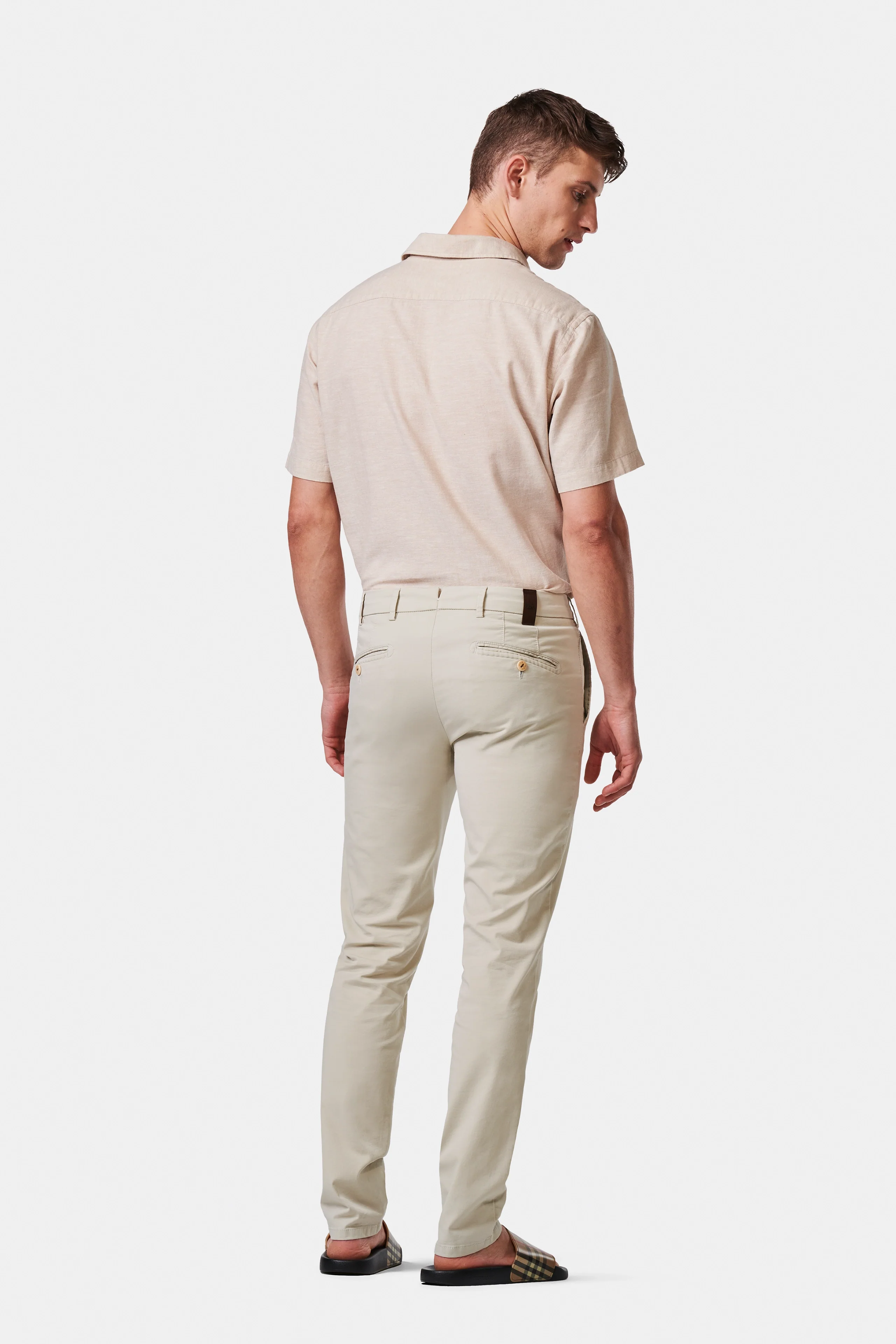 Lupus 1-7302 FAIRTRADE COTTON CHINO