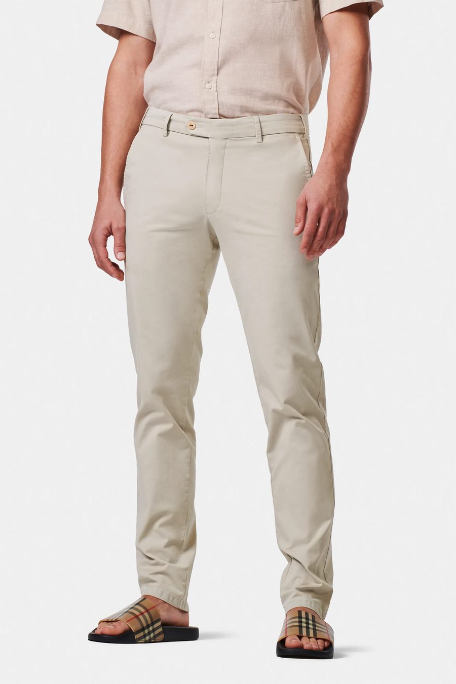 Lupus 1-7302 FAIRTRADE COTTON CHINO