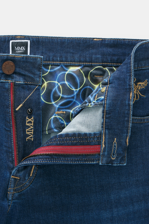 Falco 1-7176 ULTRA LIGHT PIMA DENIM