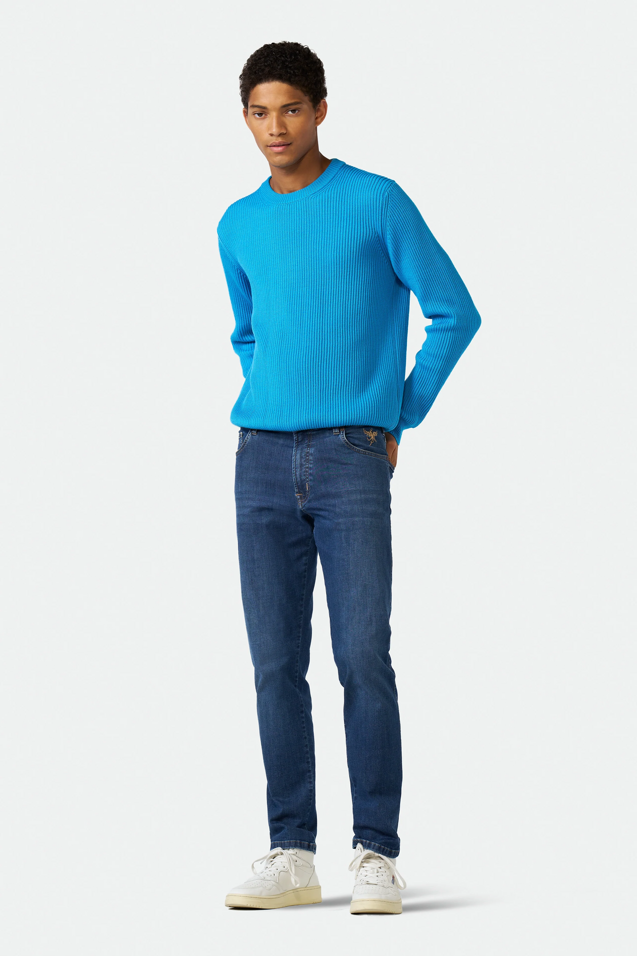 Falco 1-7176 ULTRA LIGHT PIMA DENIM