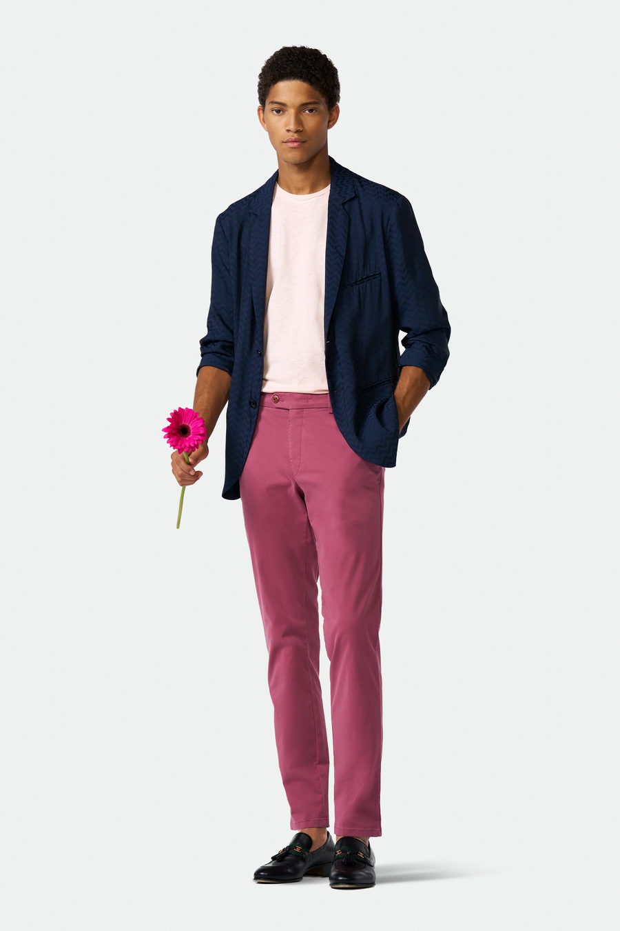 Lupus 1-7302 FAIRTRADE COTTON CHINO