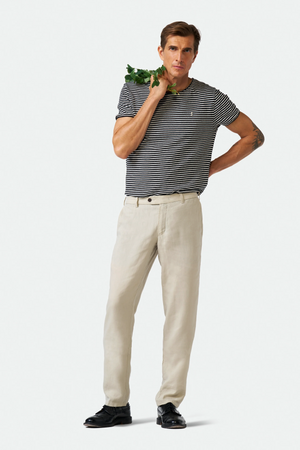 Lynx 1-7385 PURE LINEN CHINO