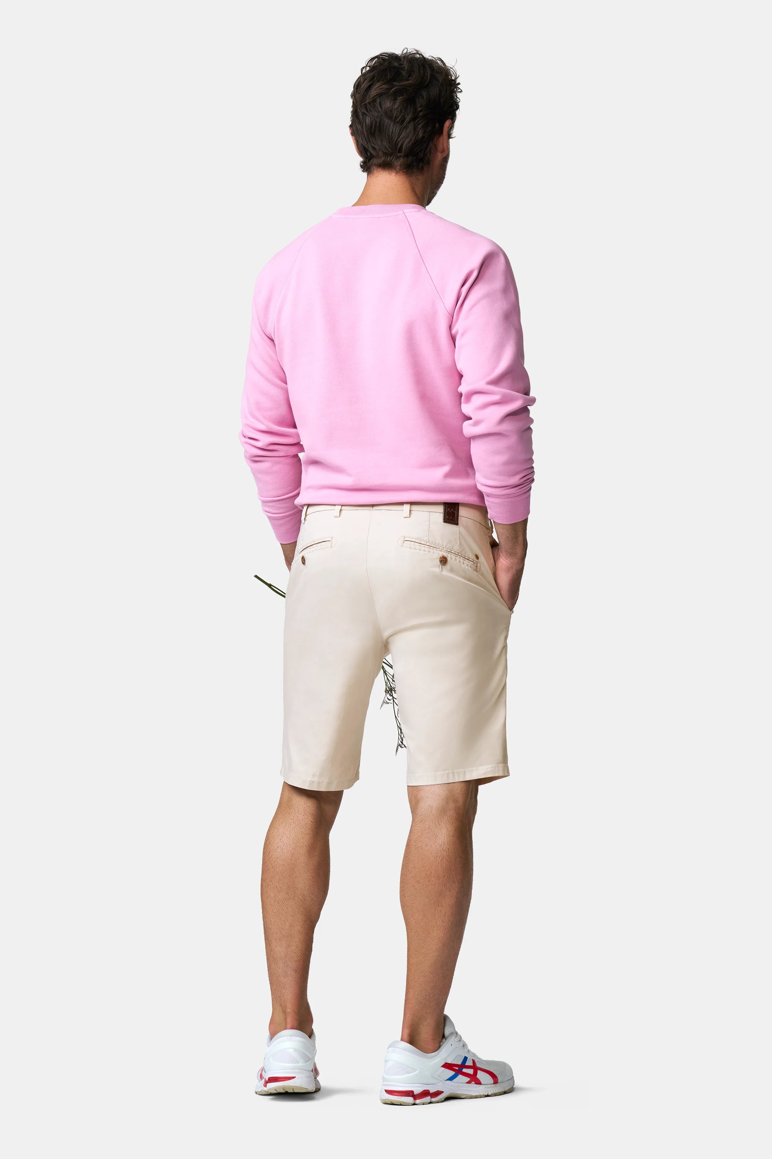 B-Pegasus 1-7440 COTTON TENCEL™ SHORTS