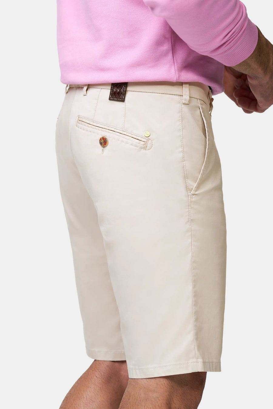 B-Pegasus 1-7440 COTTON TENCEL™ SHORTS