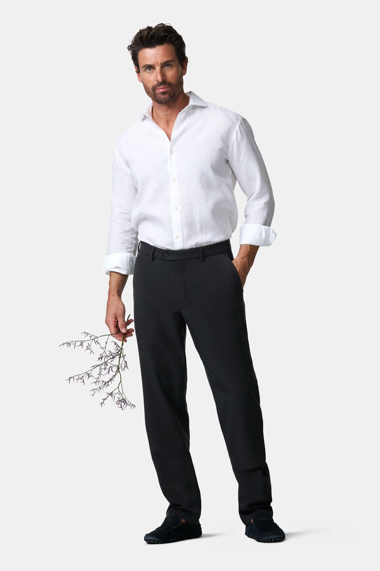 Gallus 1-7398 COTTON TENCEL™ MODERN CHINO