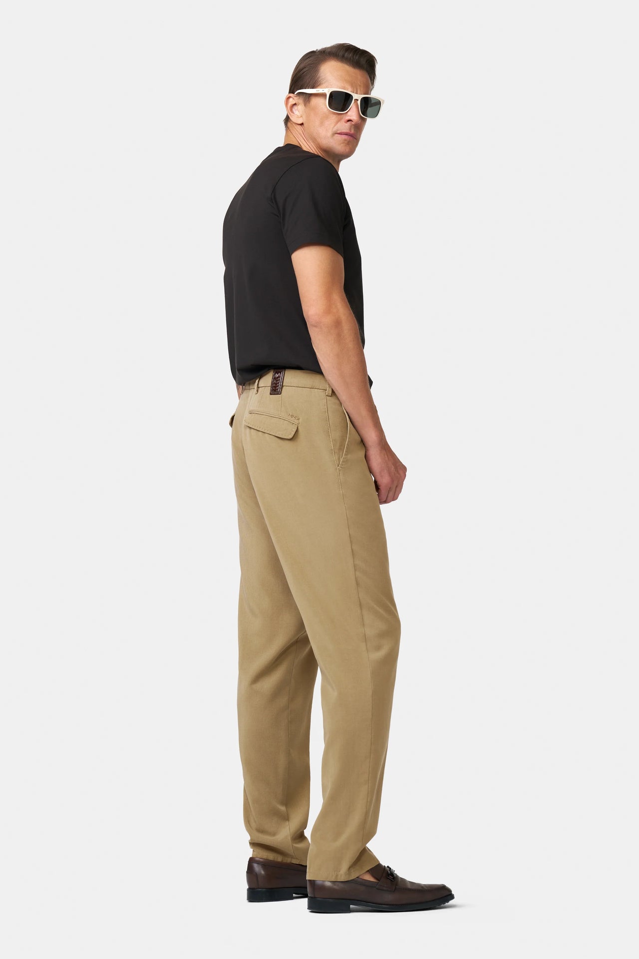 Gallus 1-7398 COTTON TENCEL™ MODERN CHINO