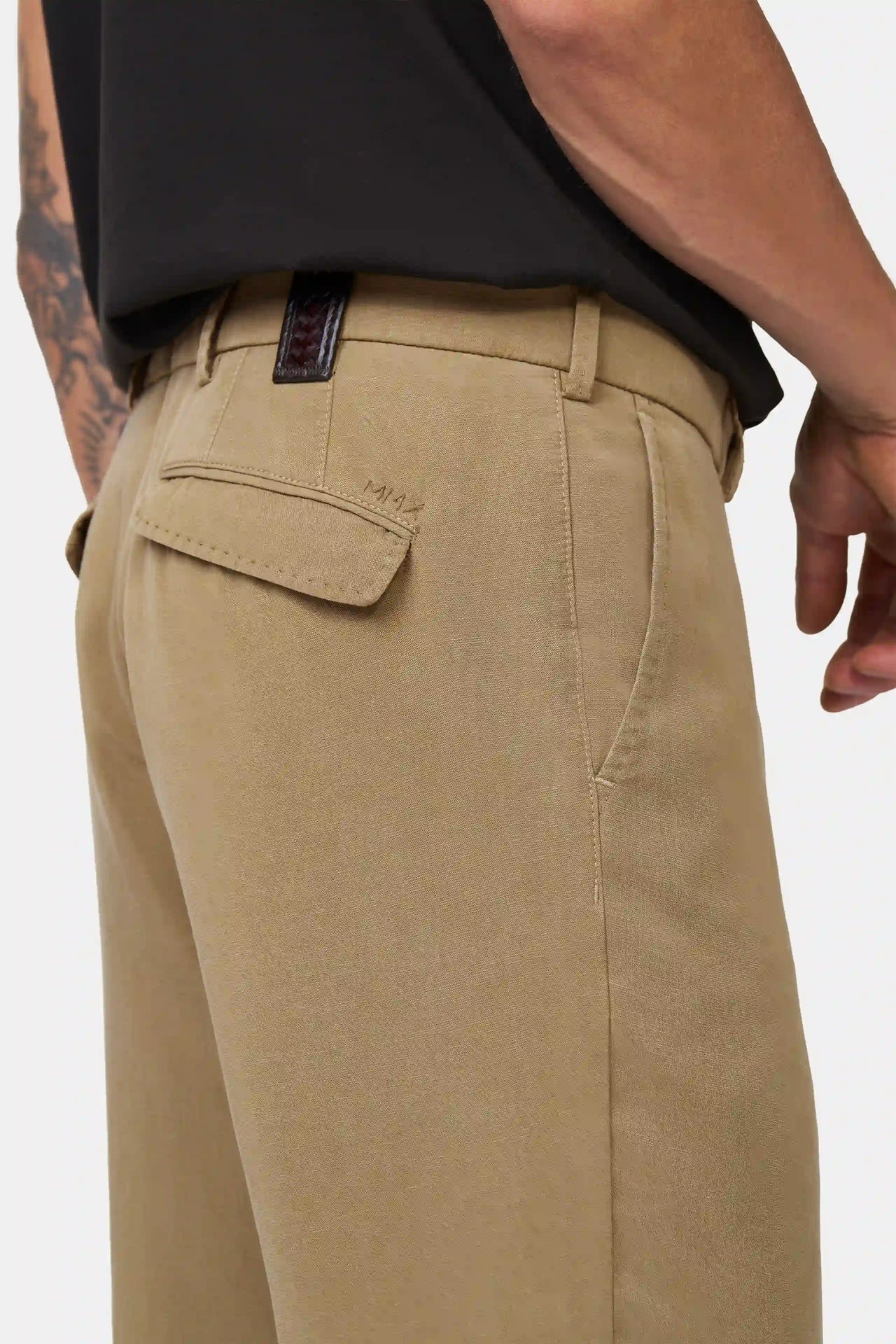 Gallus 1-7398 COTTON TENCEL™ MODERN CHINO