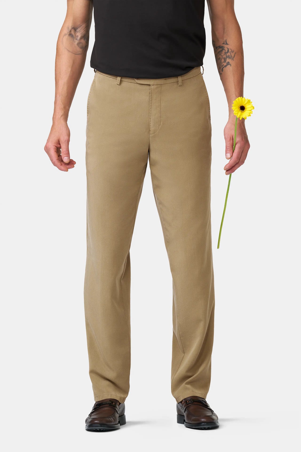 Gallus 1-7398 COTTON TENCEL™ MODERN CHINO