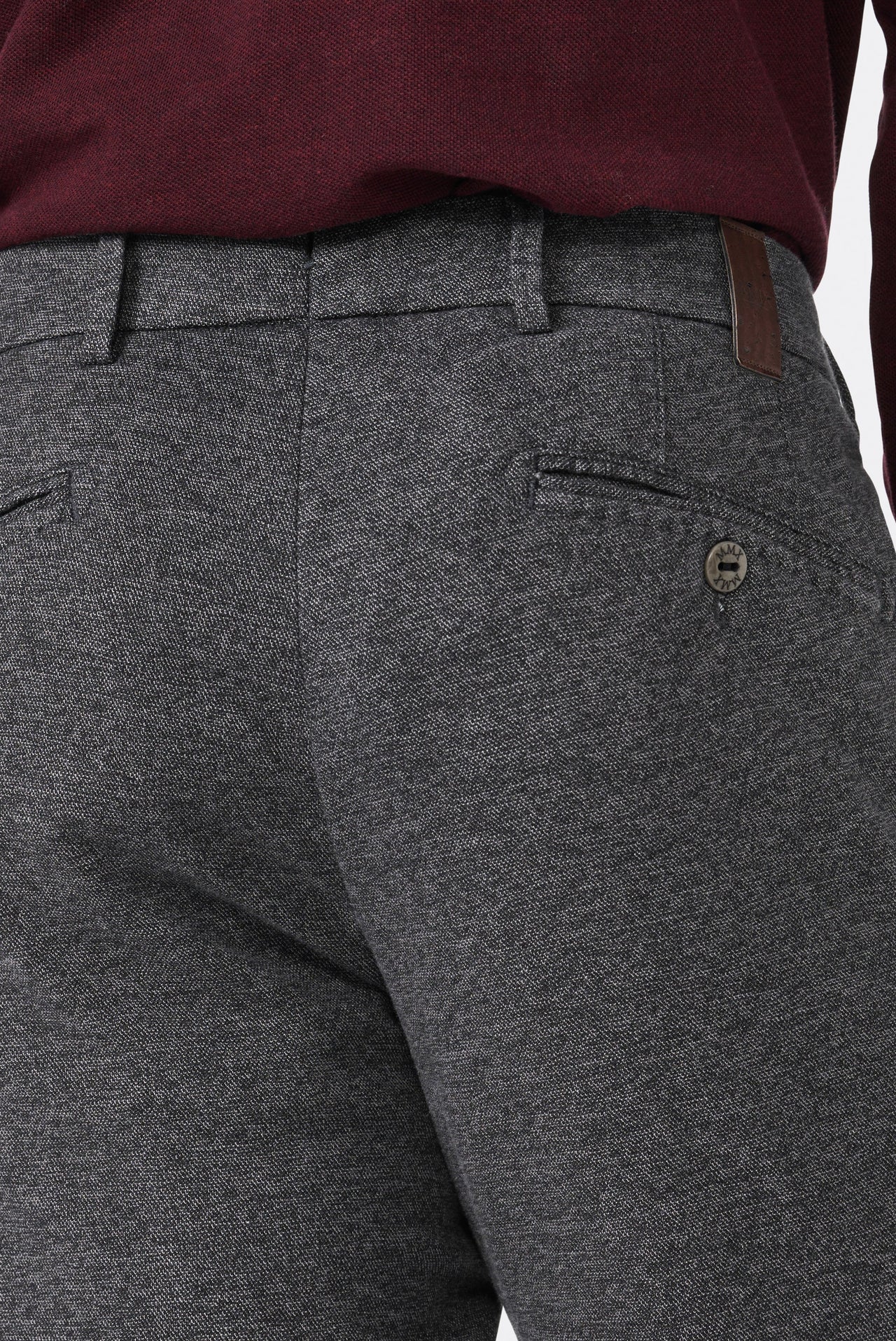 Lupus 2-7635 WOOL-LOOK CHINO