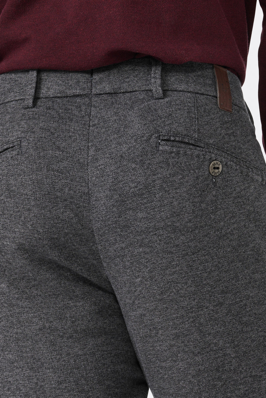 Lupus 2-7635 WOOL-LOOK CHINO