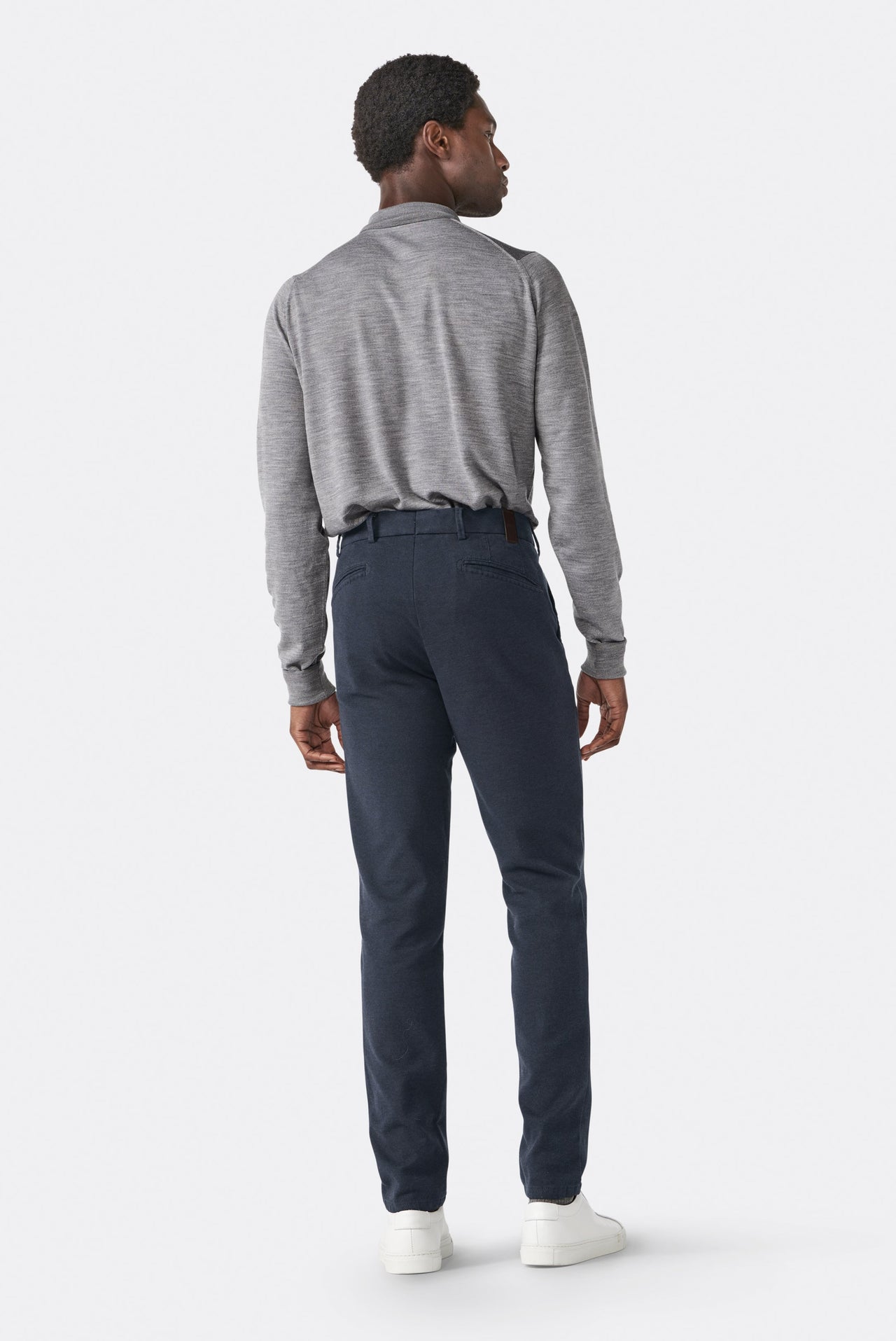 Lupus 2-7635 WOOL-LOOK CHINO