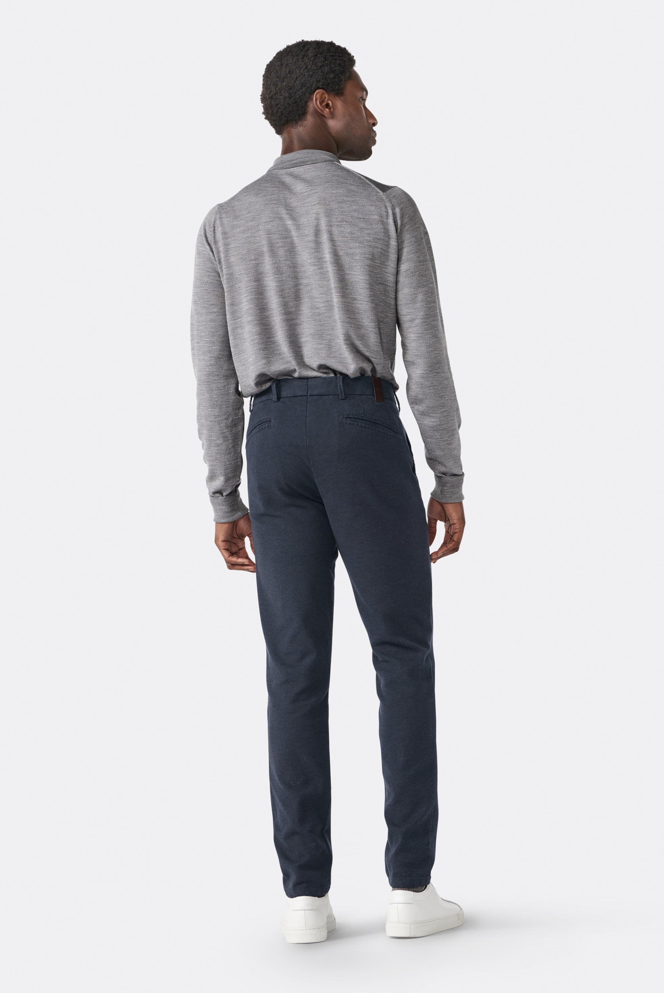 Lupus 2-7635 WOOL-LOOK CHINO