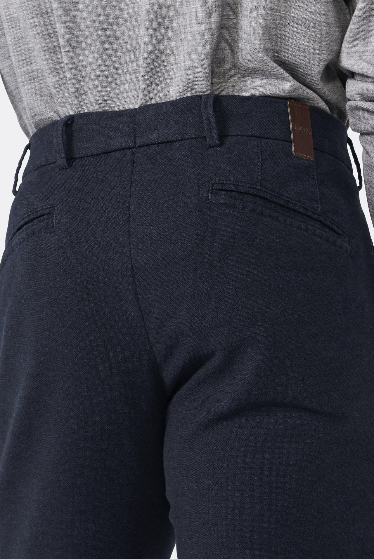Lupus 2-7635 WOOL-LOOK CHINO