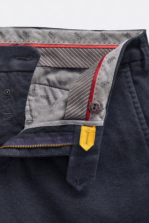 Lupus 2-7635 WOOL-LOOK CHINO