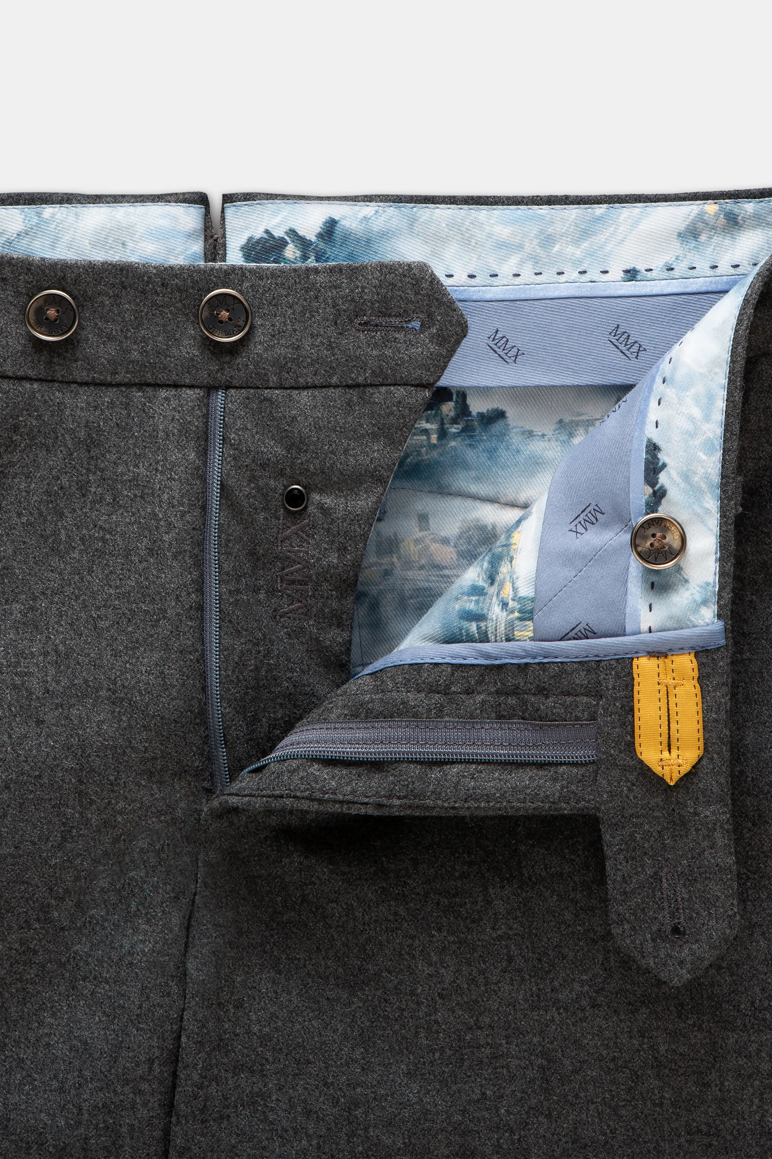 Lupus 2-781 LUXURY FLANNEL