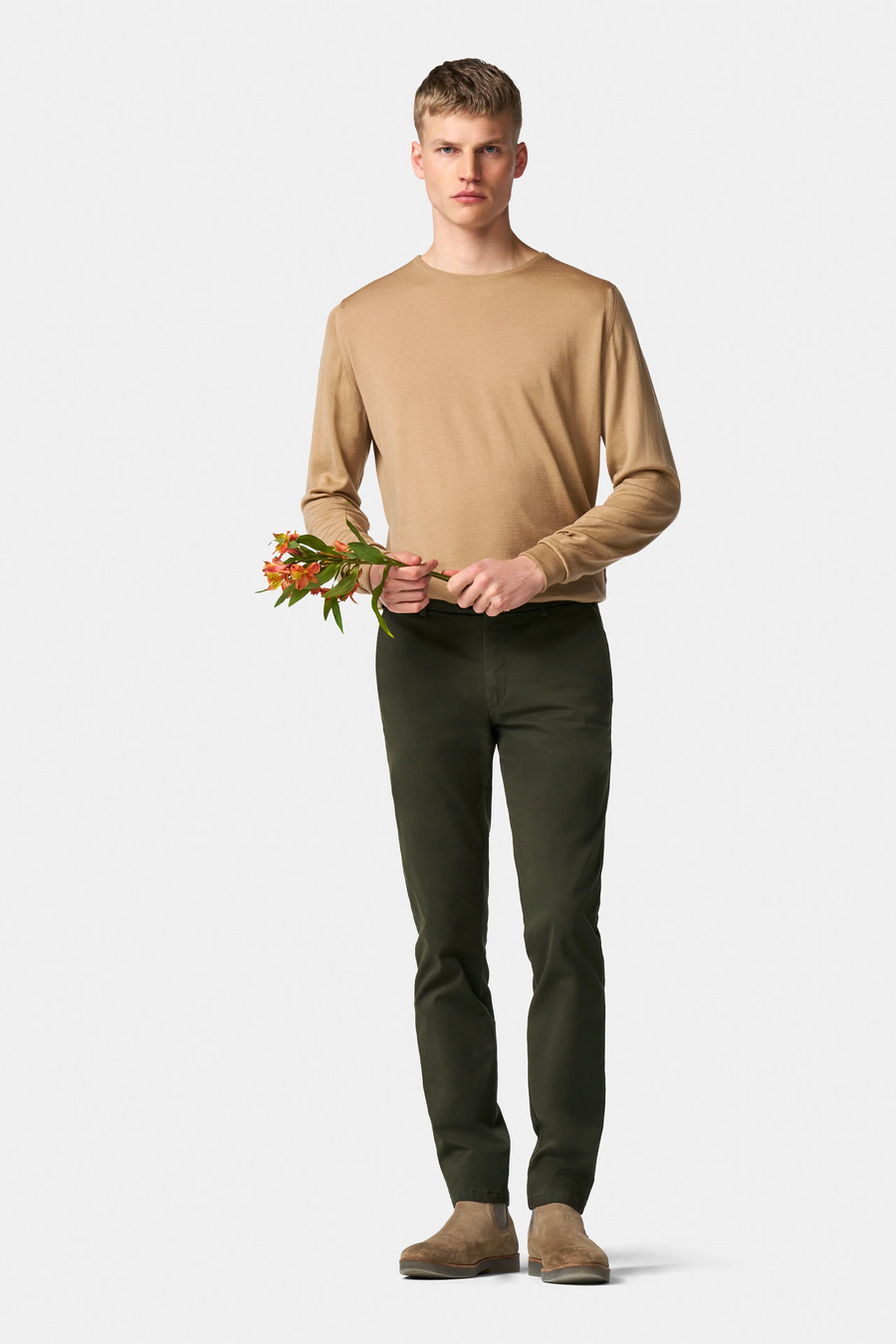 Lupus 1-7302 FAIRTRADE COTTON CHINO