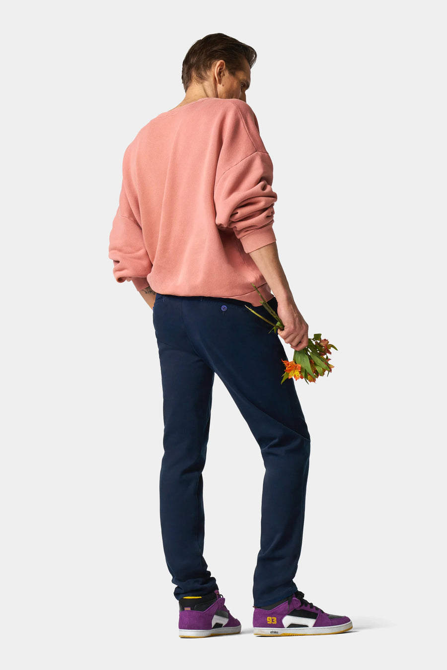 Lupus 1-7302 FAIRTRADE COTTON CHINO