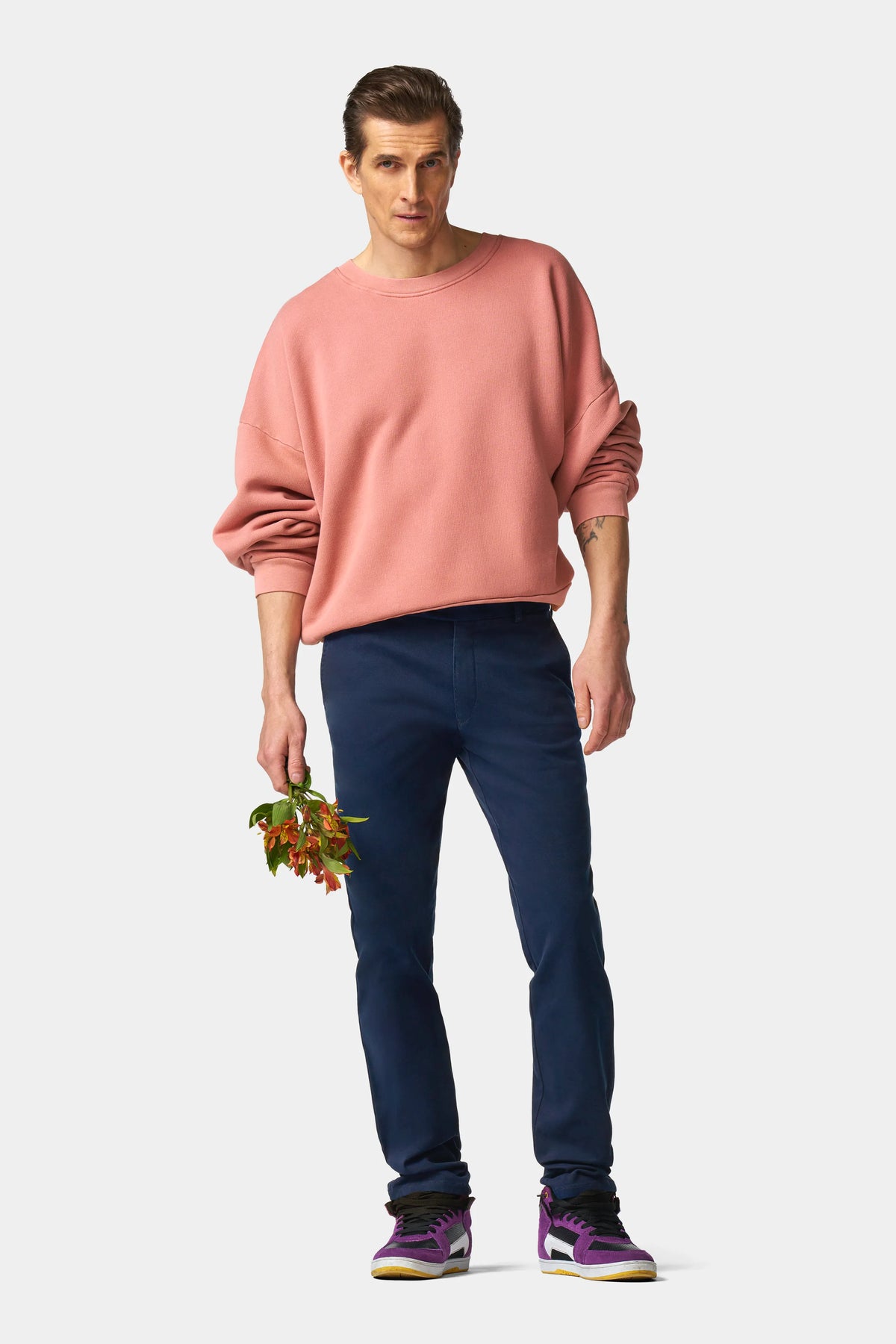 Lupus 1-7302 FAIRTRADE COTTON CHINO